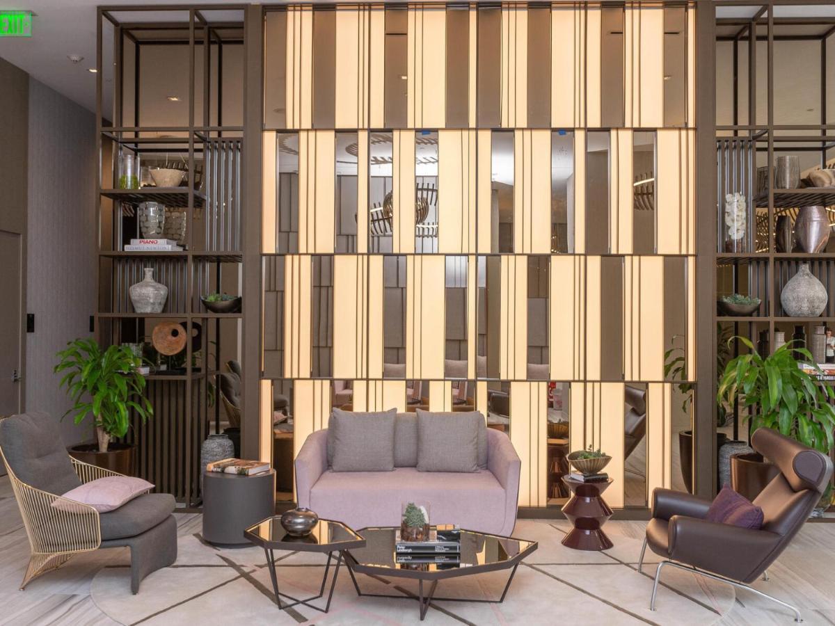 Hyde House - Luxury Waterfront 2Br 2Ba Apartment Suite With Direct Ocean View, Roof Top Pool, Resort Amenities Hollywood Dış mekan fotoğraf