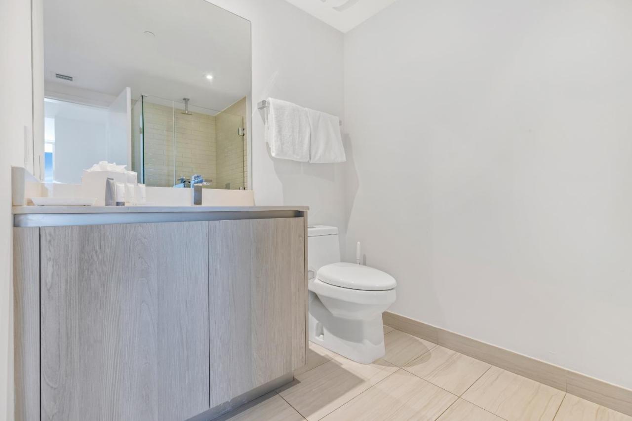 Hyde House - Luxury Waterfront 2Br 2Ba Apartment Suite With Direct Ocean View, Roof Top Pool, Resort Amenities Hollywood Dış mekan fotoğraf