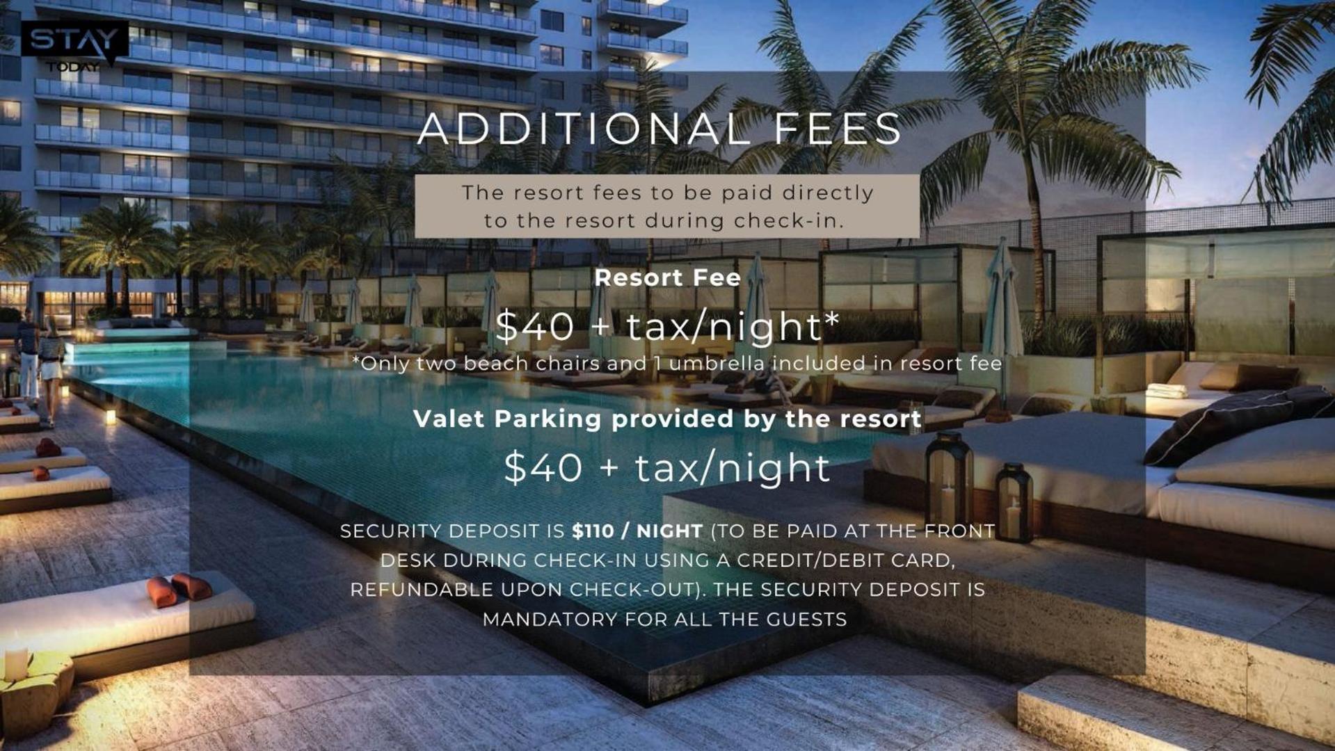Hyde House - Luxury Waterfront 2Br 2Ba Apartment Suite With Direct Ocean View, Roof Top Pool, Resort Amenities Hollywood Dış mekan fotoğraf